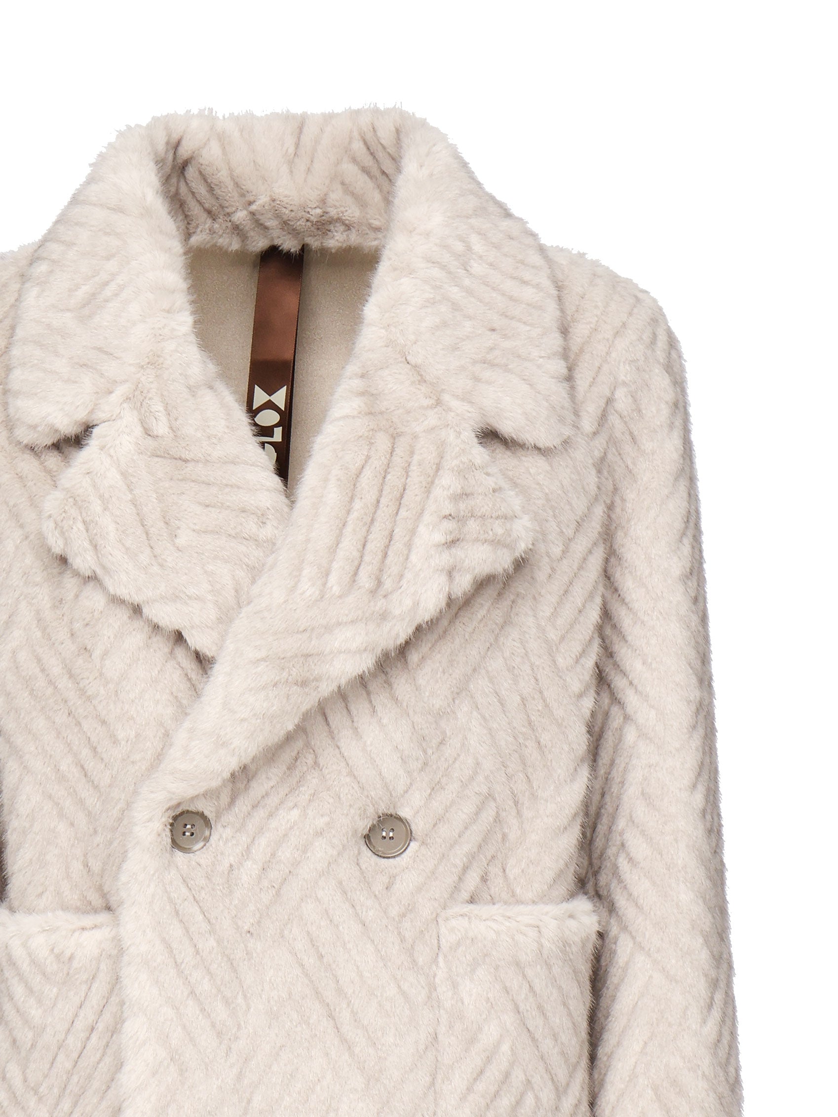 Glox Coats Pearl Polyester