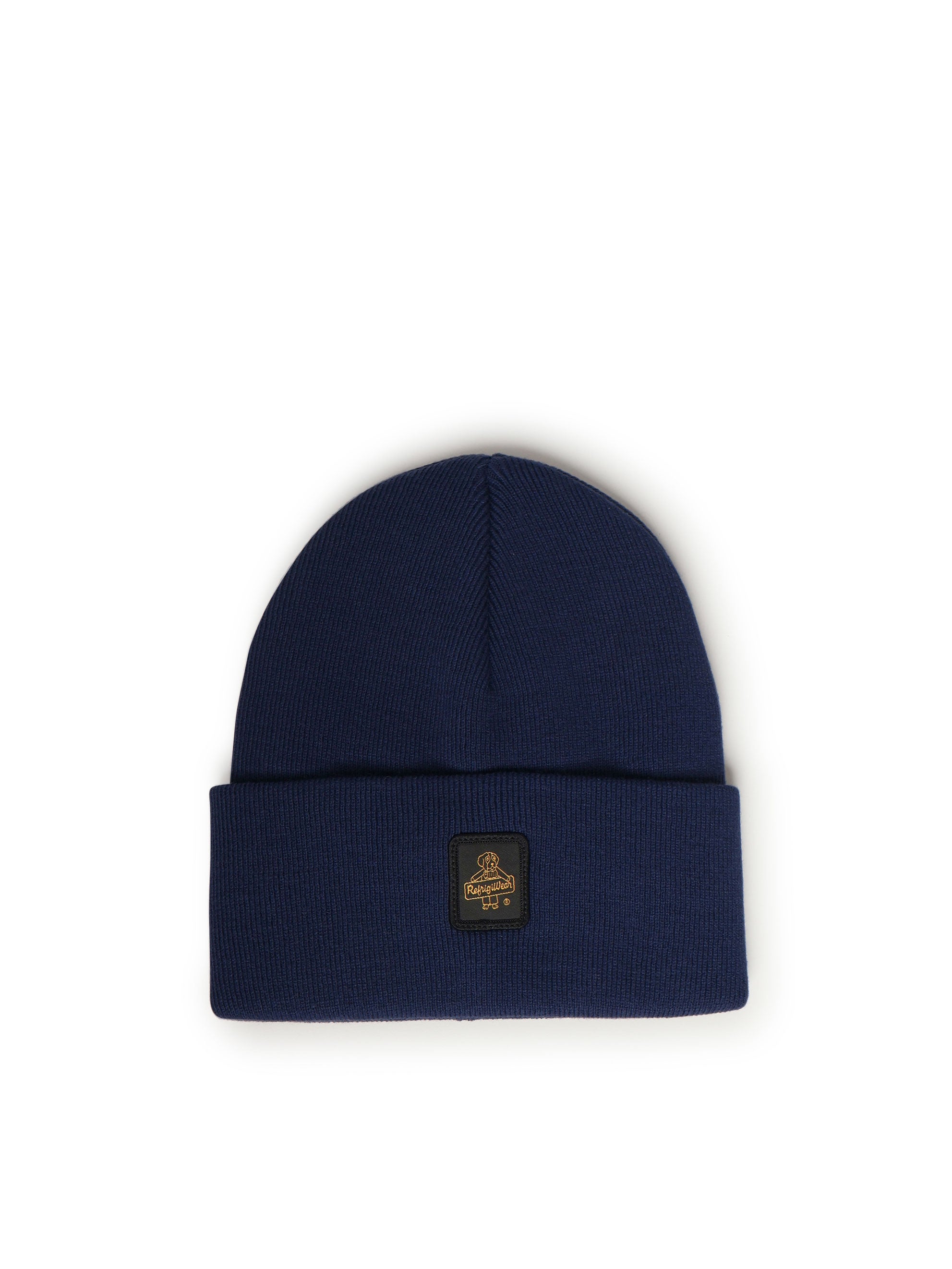 Refrigewear Hats Blue Acrylic