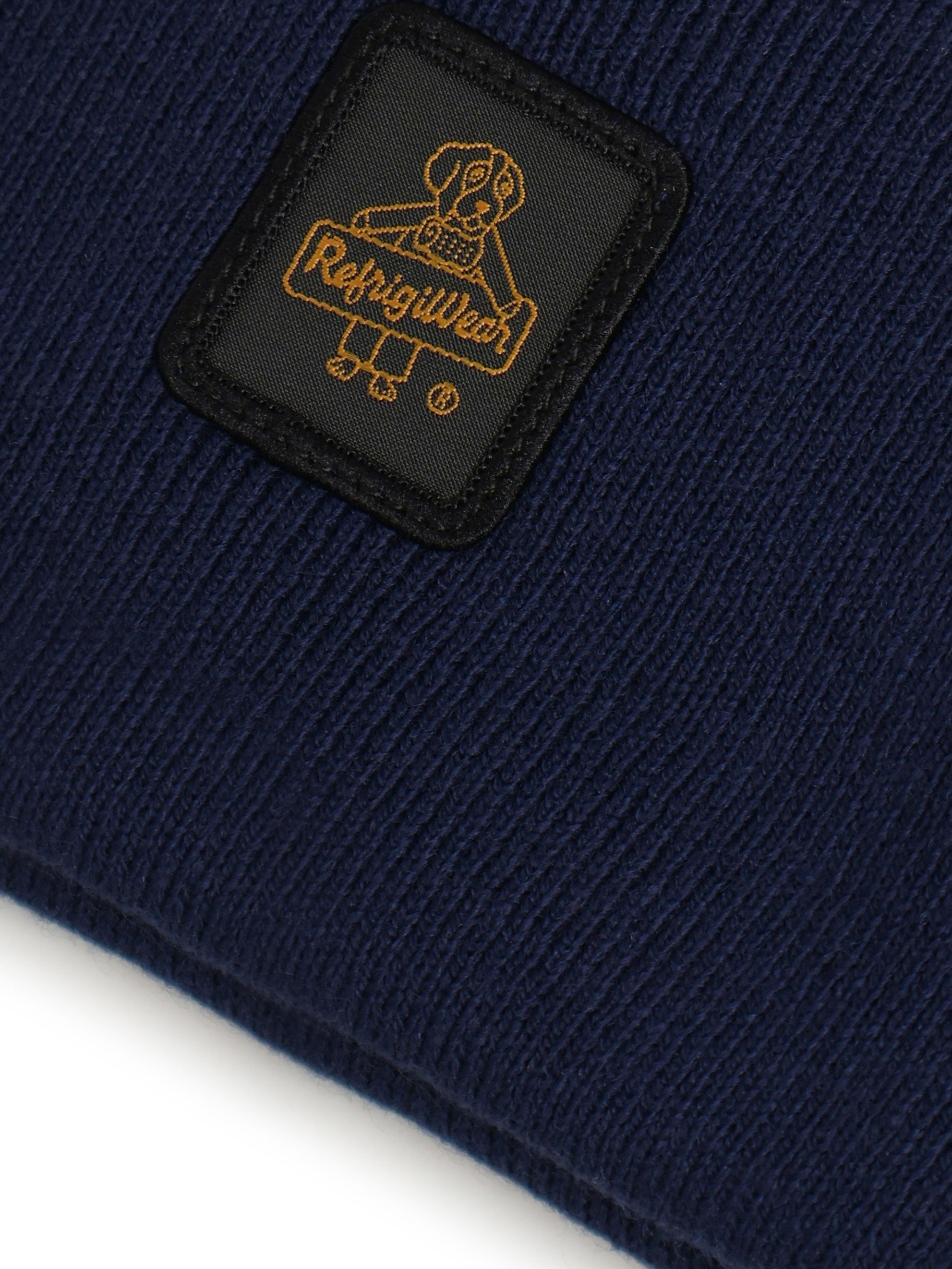 Refrigewear Hats Blue Acrylic