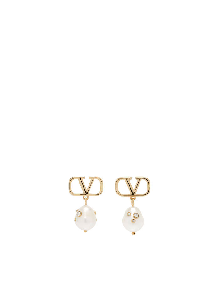 Valentino Garavani Bijoux Golden Brass
