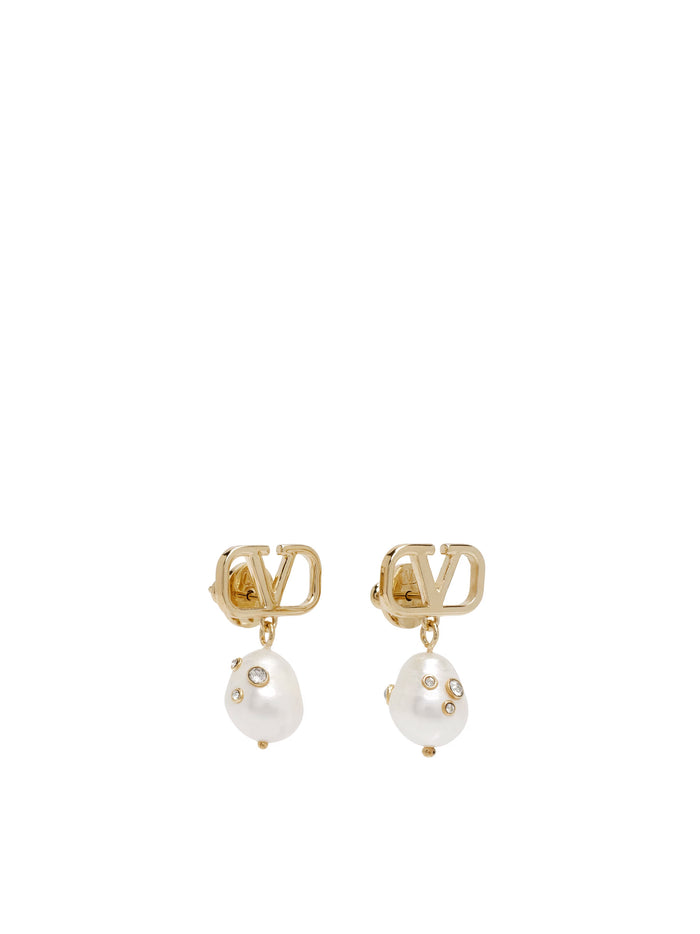 Valentino Garavani Bijoux Golden Brass