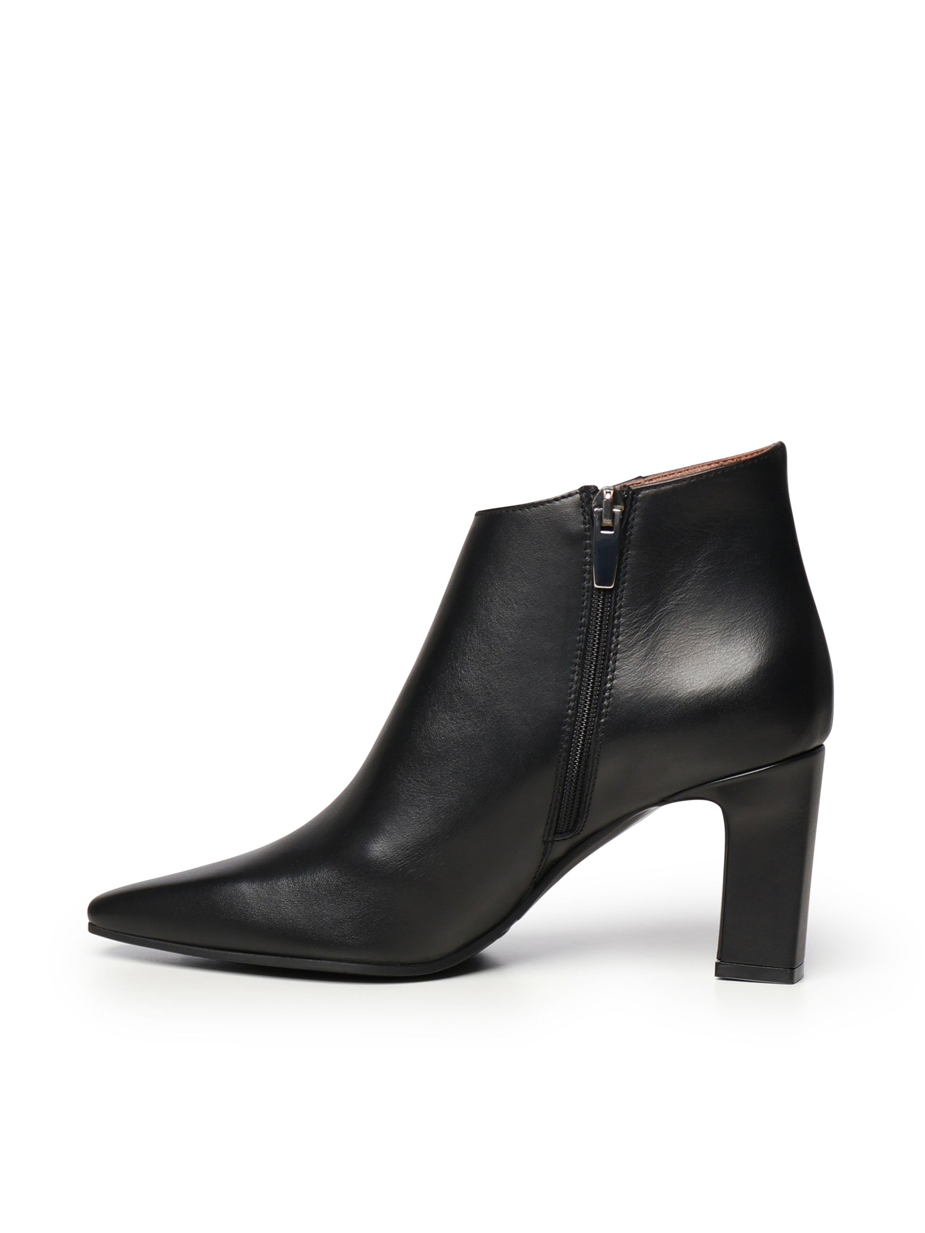 Evaluna Boots Black Leather