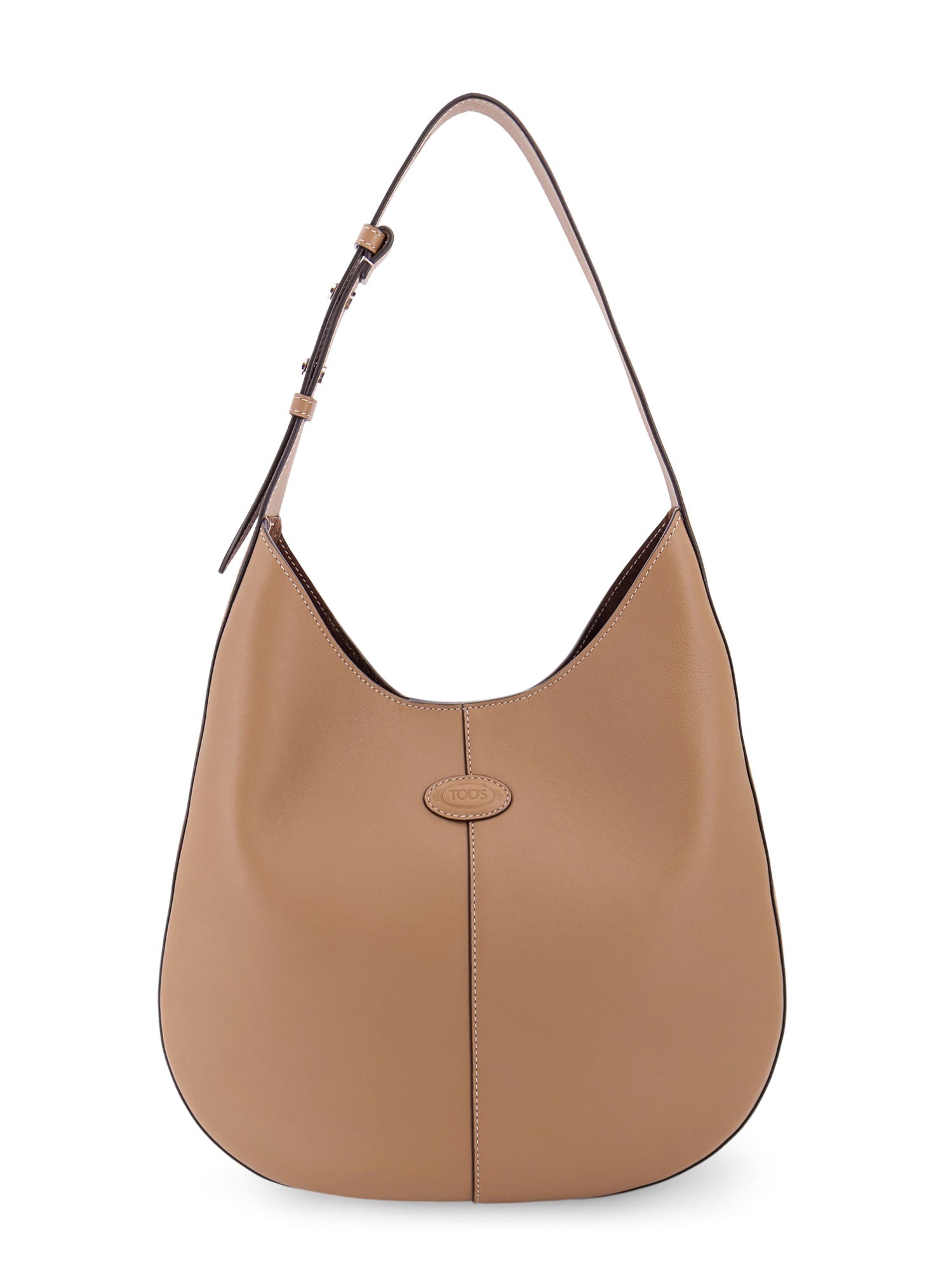 Tods Bags Beige Pelle