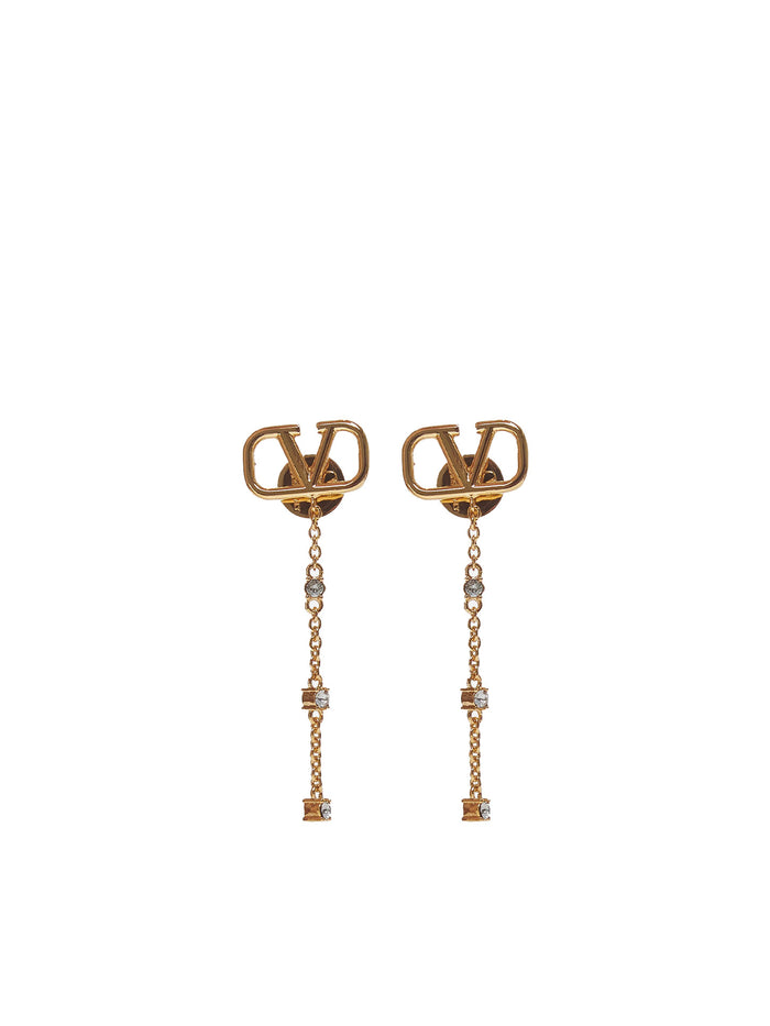 Valentino Garavani Bijoux Golden Brass