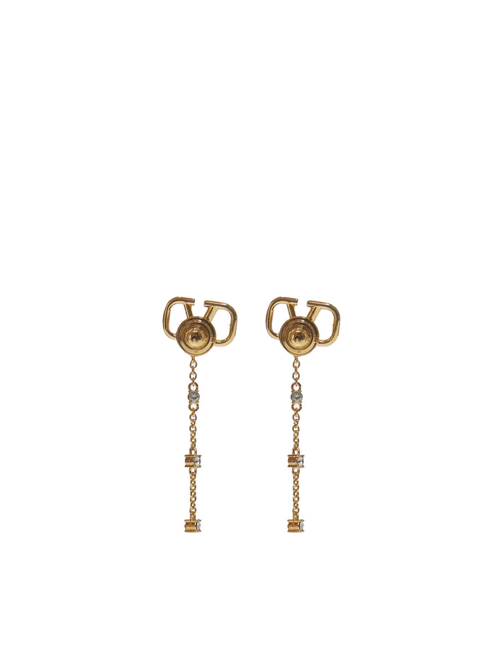 Valentino Garavani Bijoux Golden Brass