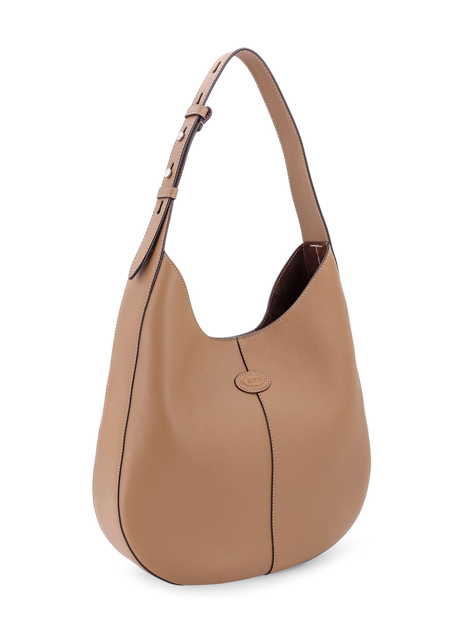 Tods Bags Beige Pelle