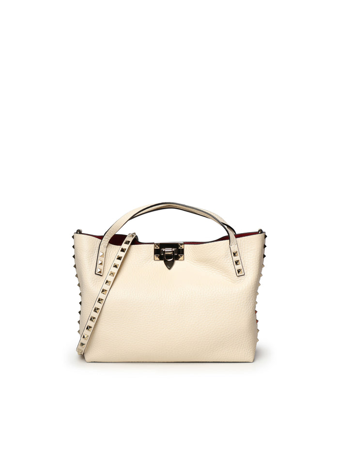 Valentino Garavani Bags White Calfskin
