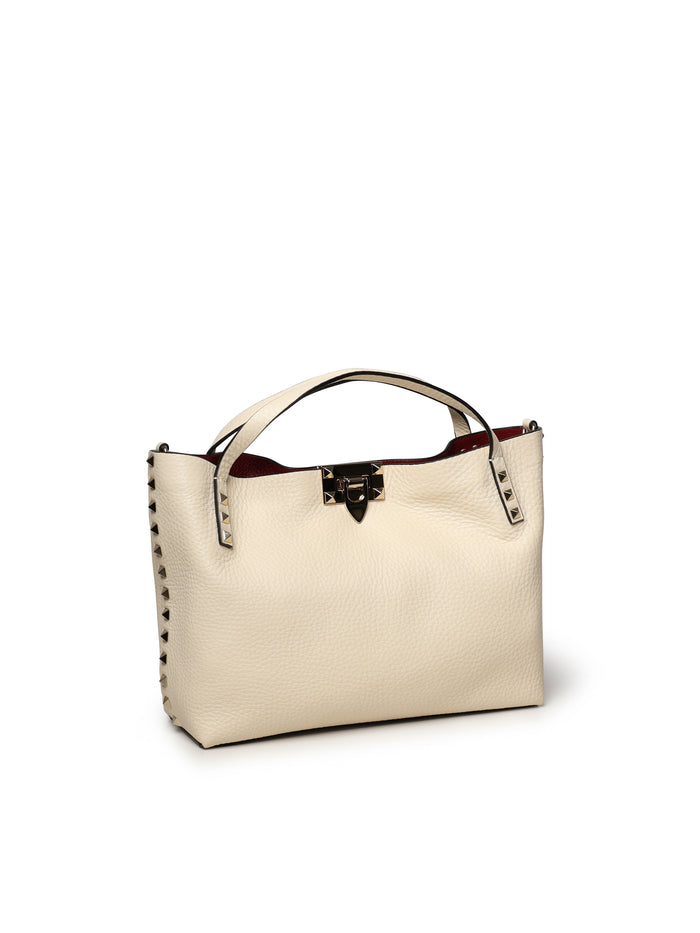 Valentino Garavani Bags White Calfskin