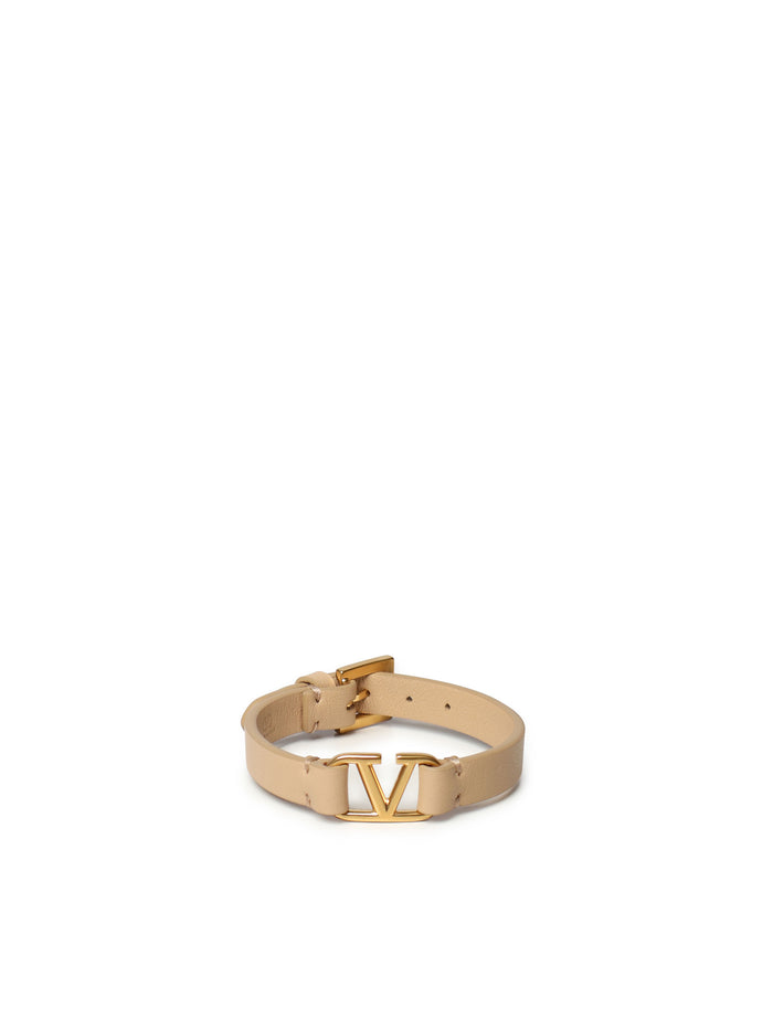Valentino Garavani Bijoux Pink Calfskin