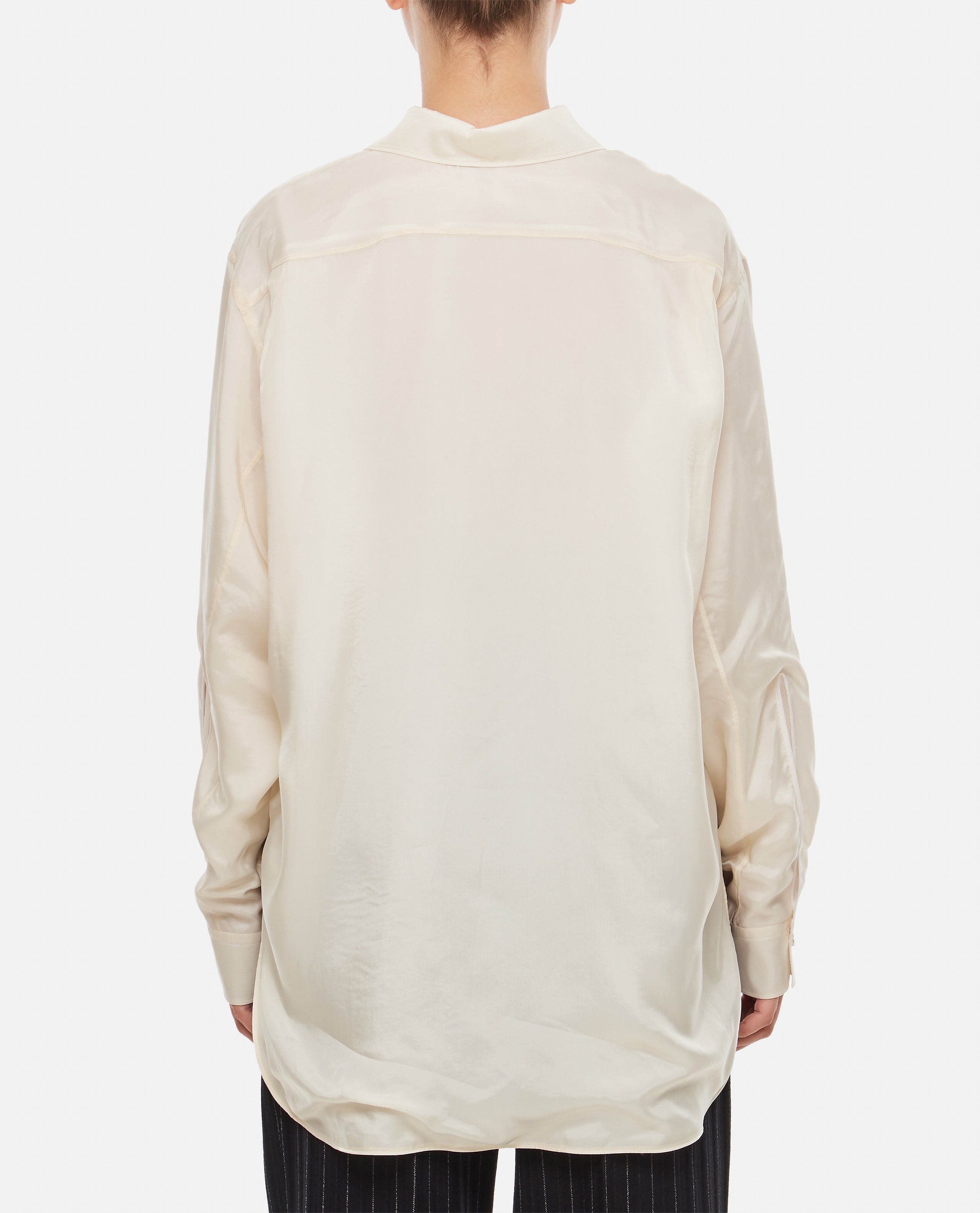 Quira Shirts White