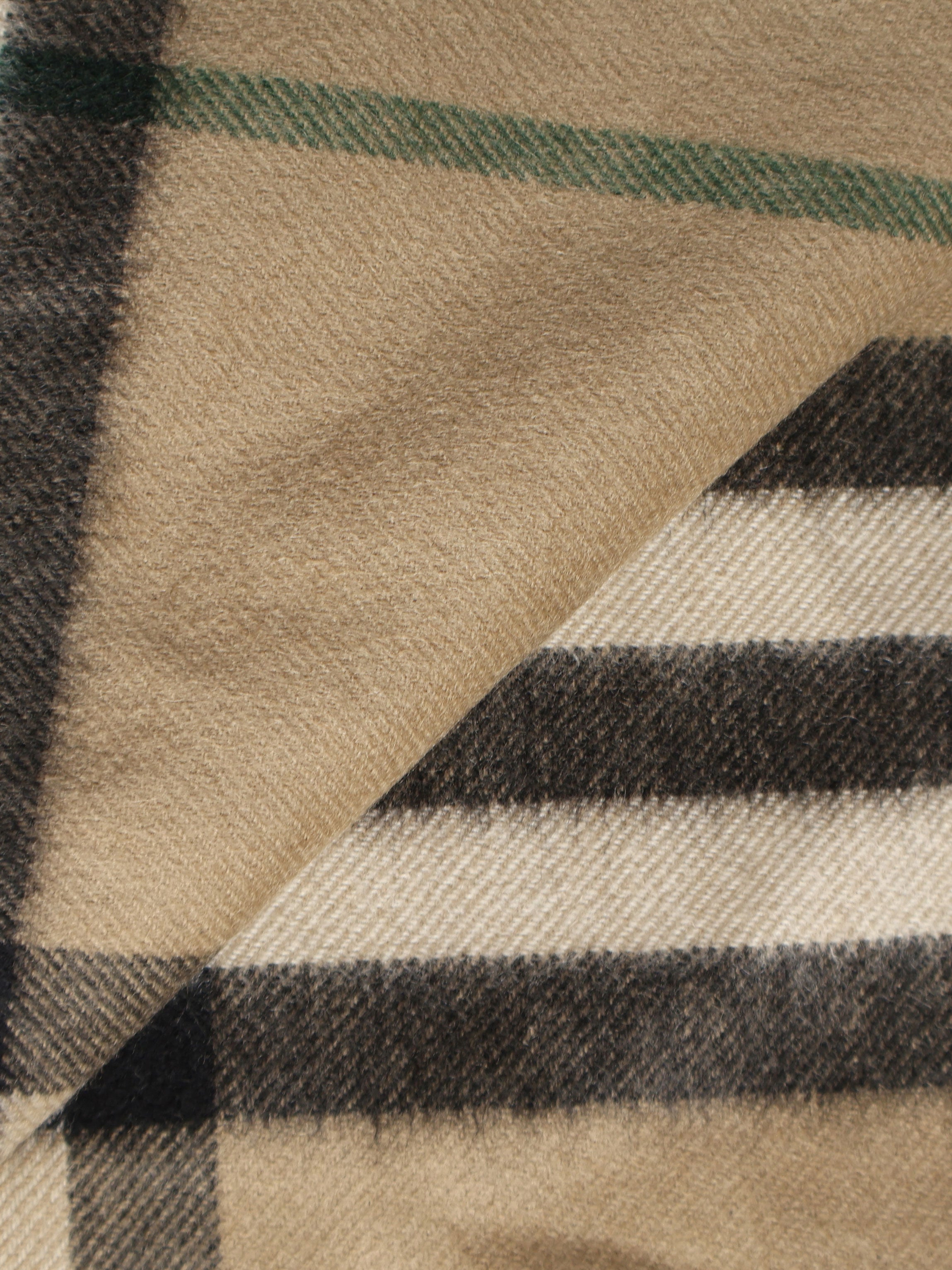 Burberry Scarfs Beige Cashmere
