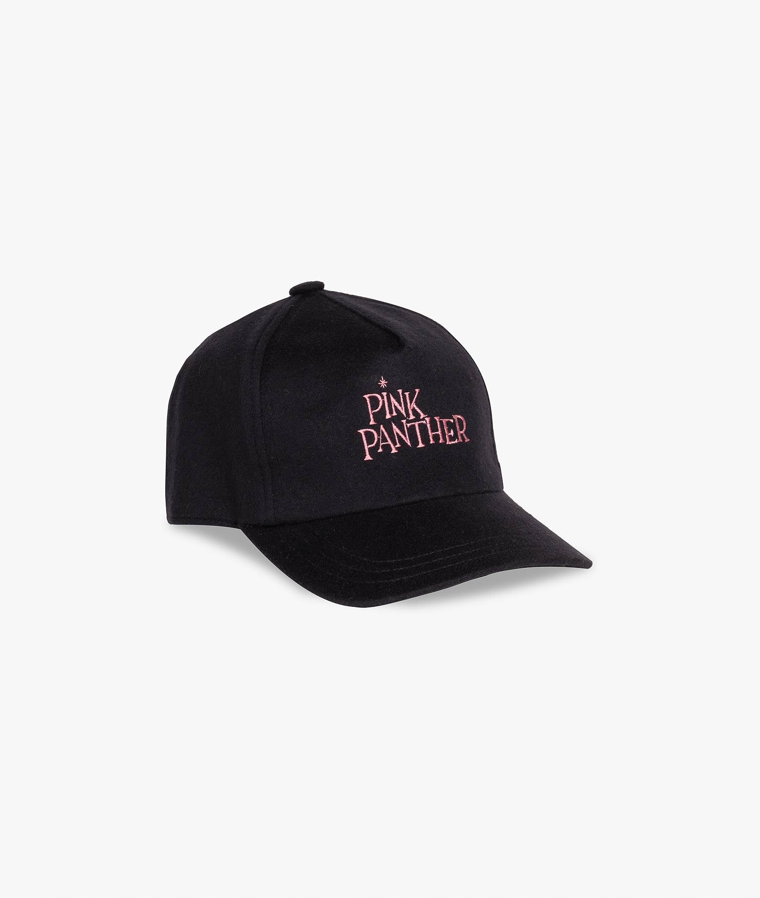 Cashmere Cap Pink Panther Blue