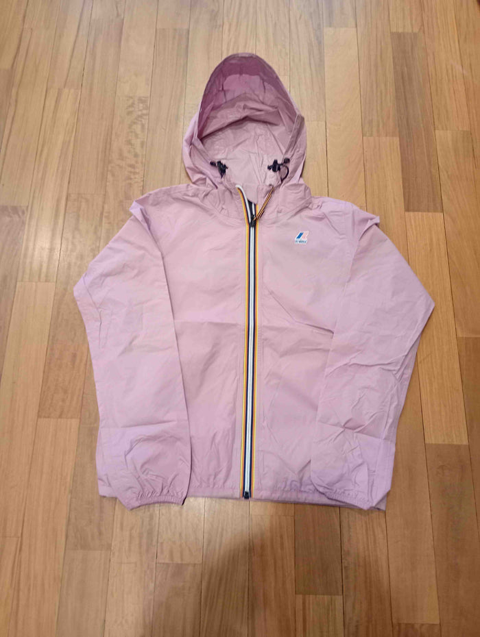Le Vrai 4.0 Claudette Pink & Purple Polyamide | Jacket