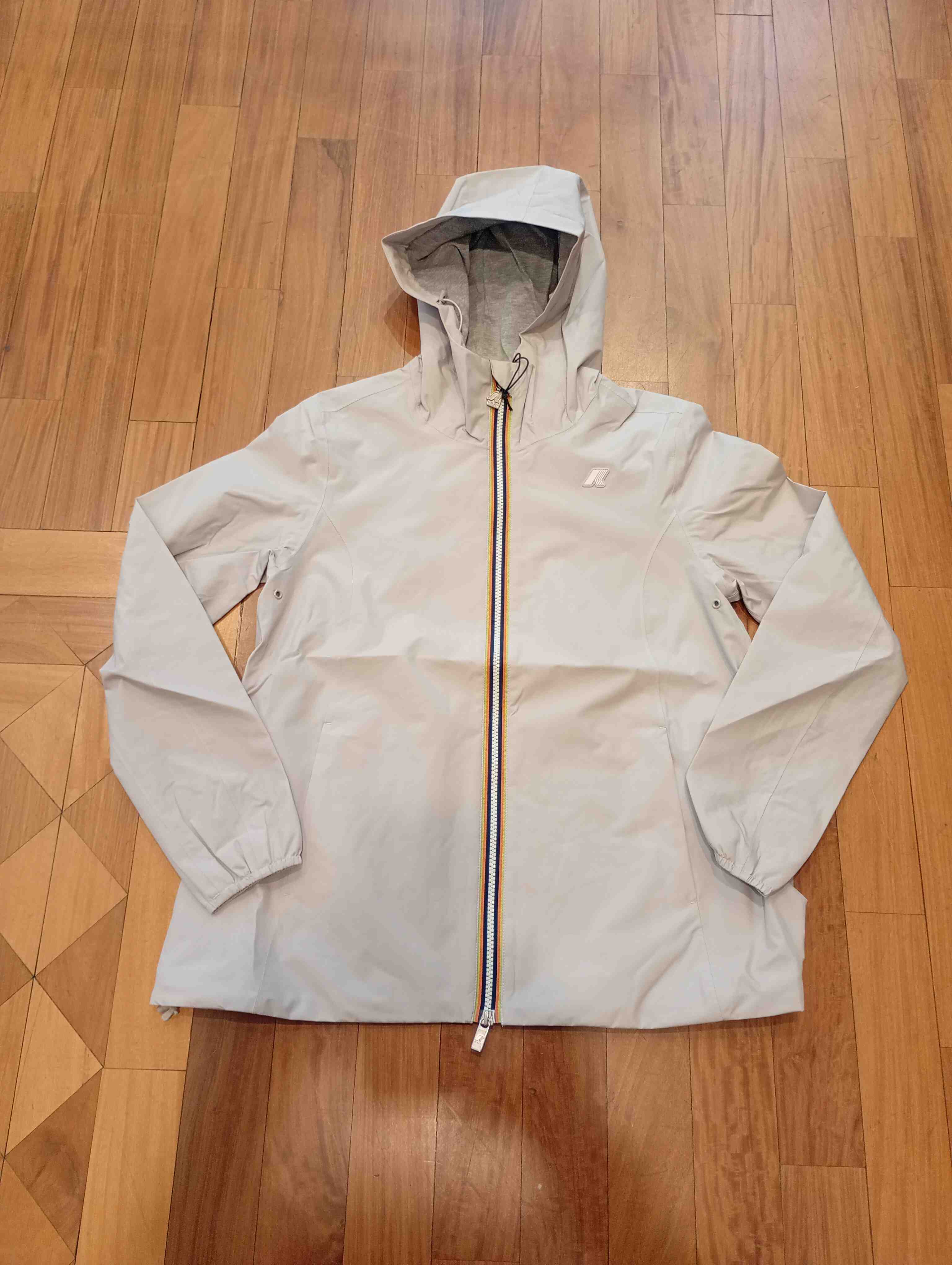 Marguerite Stretch Poly Jersey Nude & Neutrals Polyester | Jacket