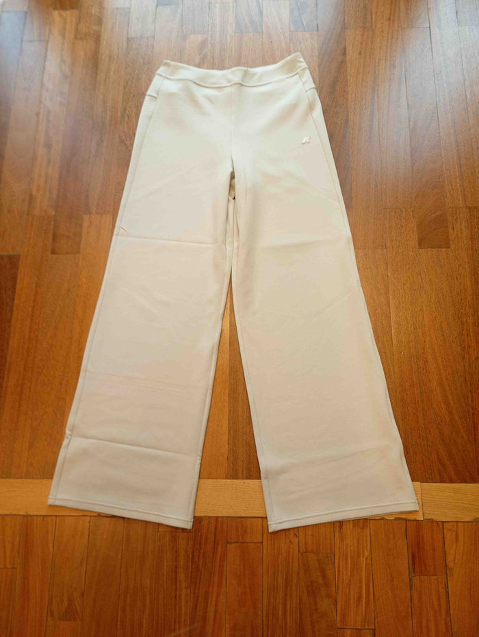 Loire Light Spacer Nude & Neutrals Polyester | Pant