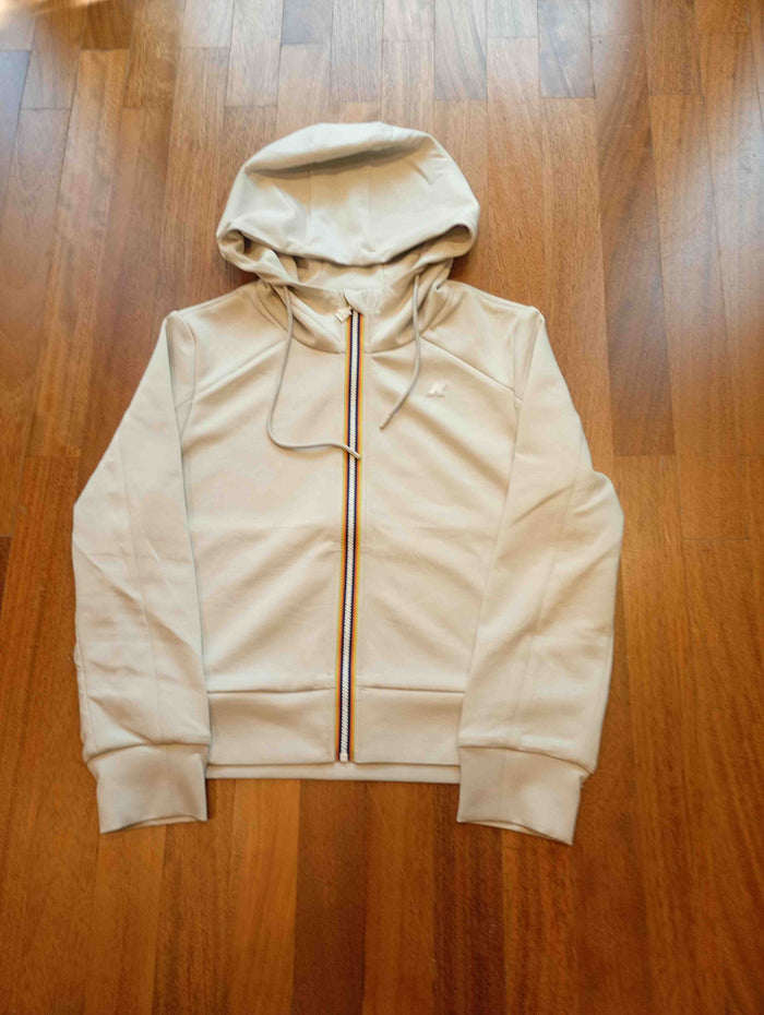 Divine Light Spacer Nude & Neutrals Polyester | Sweatshirt