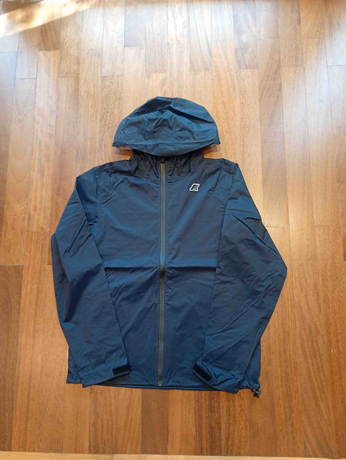Charmain Travel Blue Polyamide | Jacket