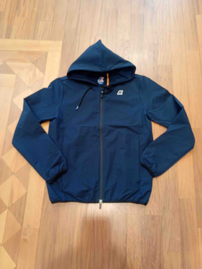 Journeer Travel Blue Polyester | Sweatshirt