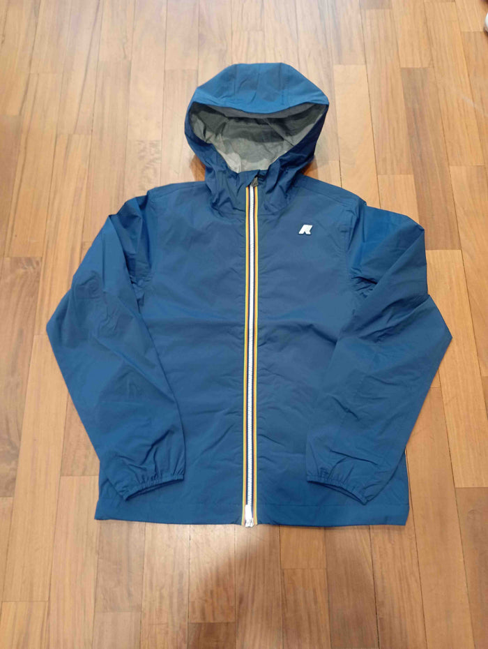 Jack Stretch Nylon Jersey Blue | Jacket