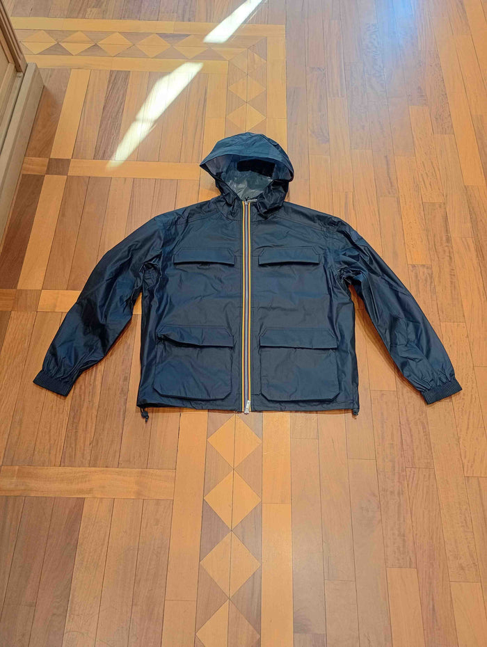 Clad Extra Light 3l Blue Nylon | Jacket