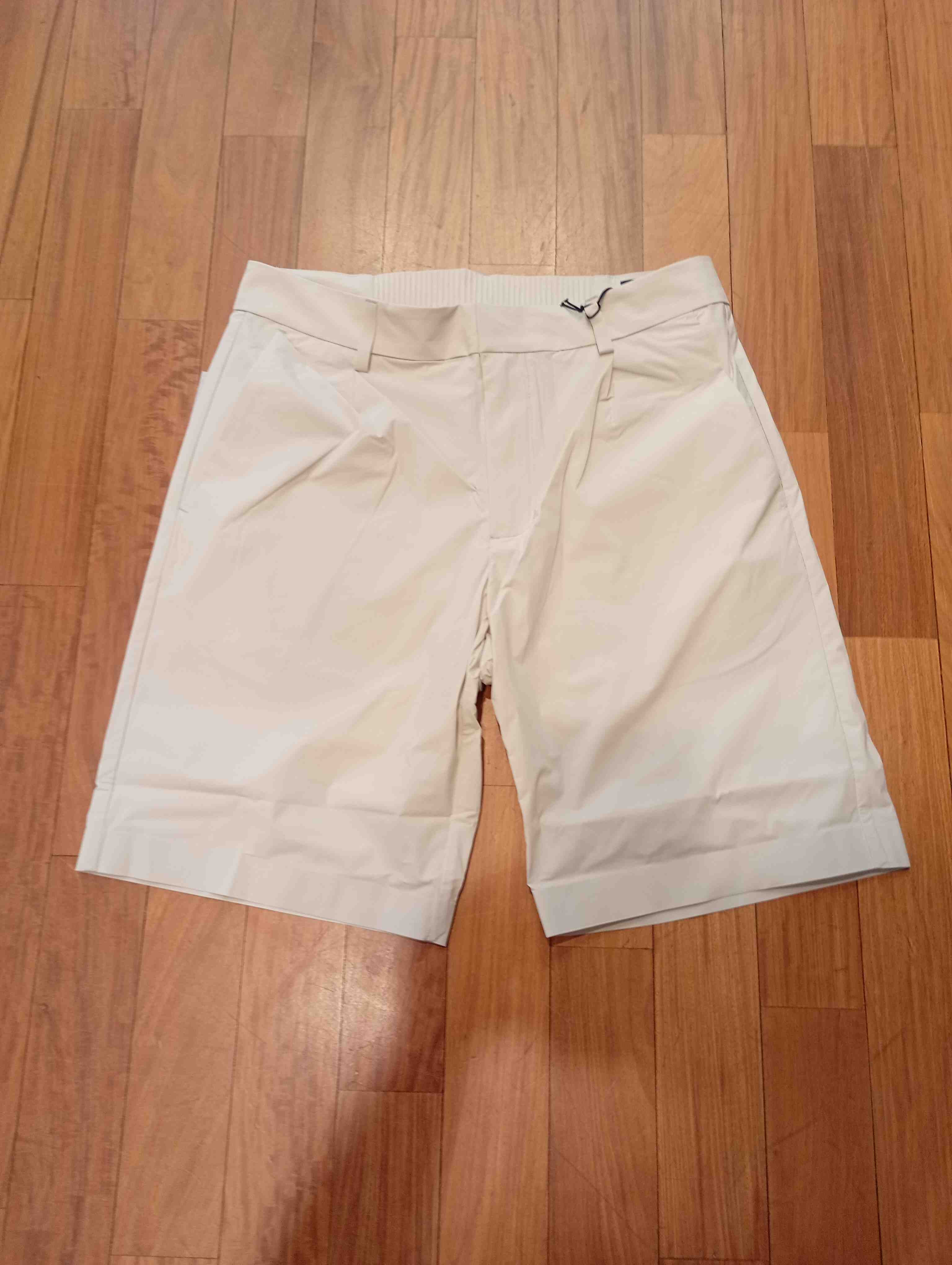 Ilton Light Tech Pl Nude & Neutrals Nylon | Short