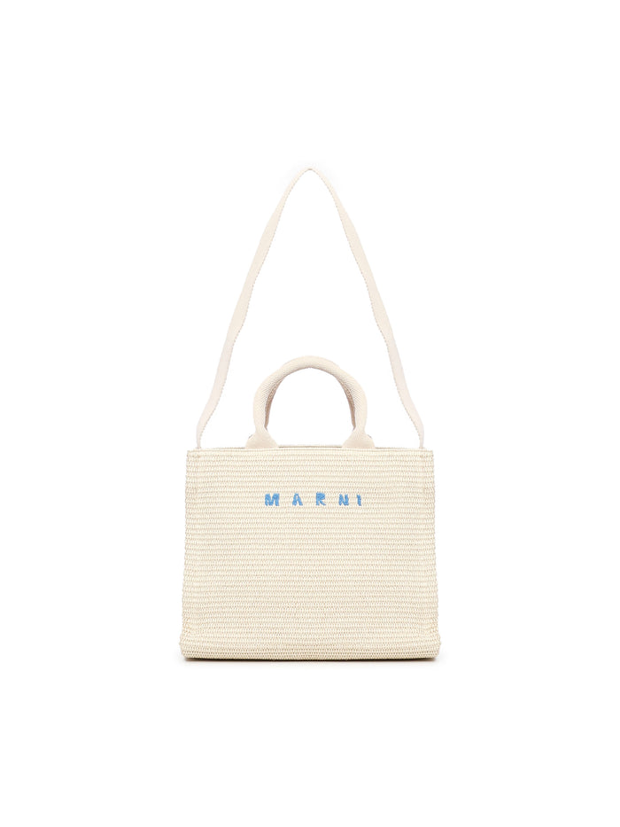 Marni Bags White Cotton
