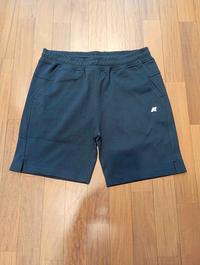 Keny Interlock Blue Cotton | Short