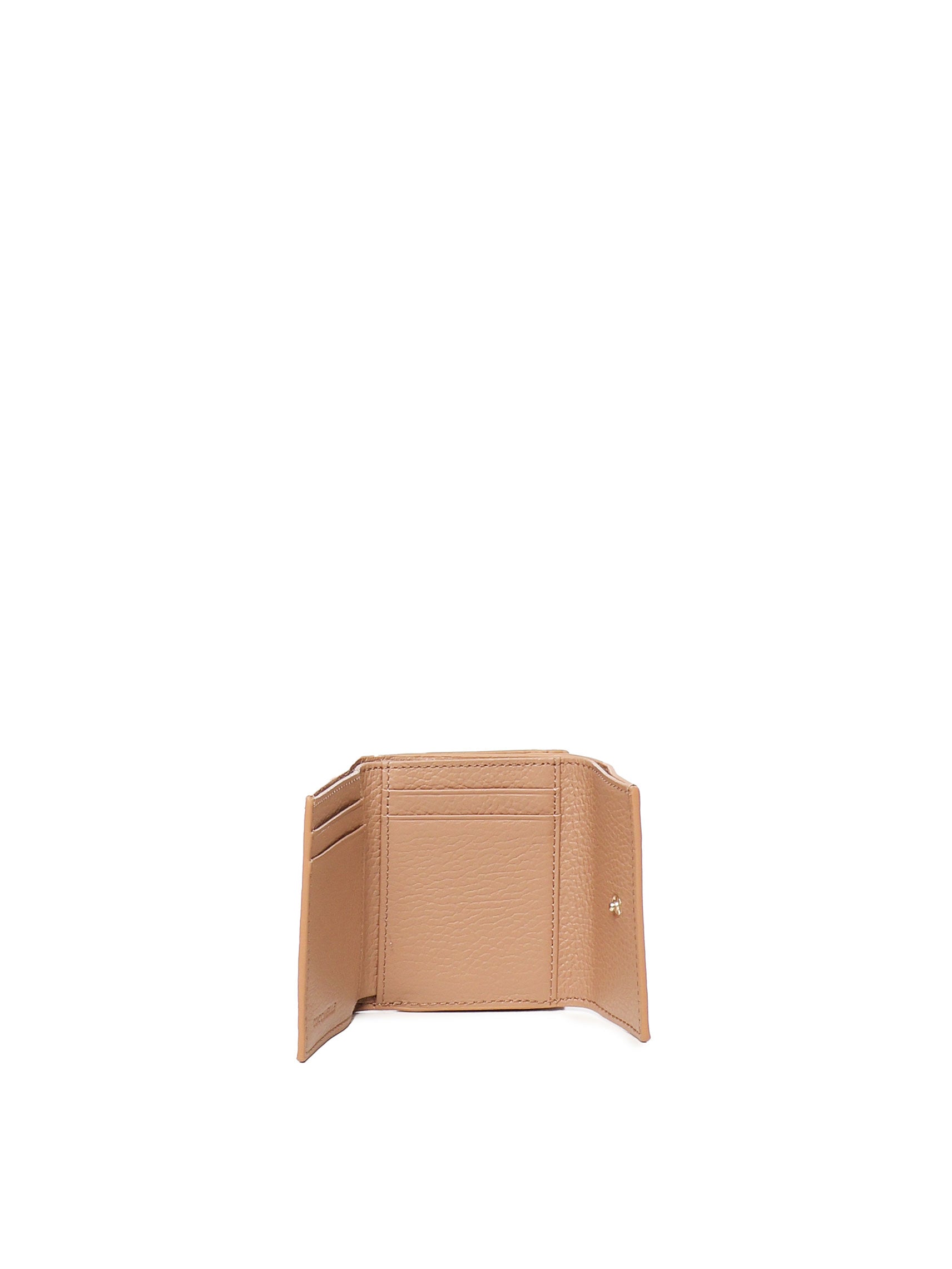 Coccinelle Wallets Nude
