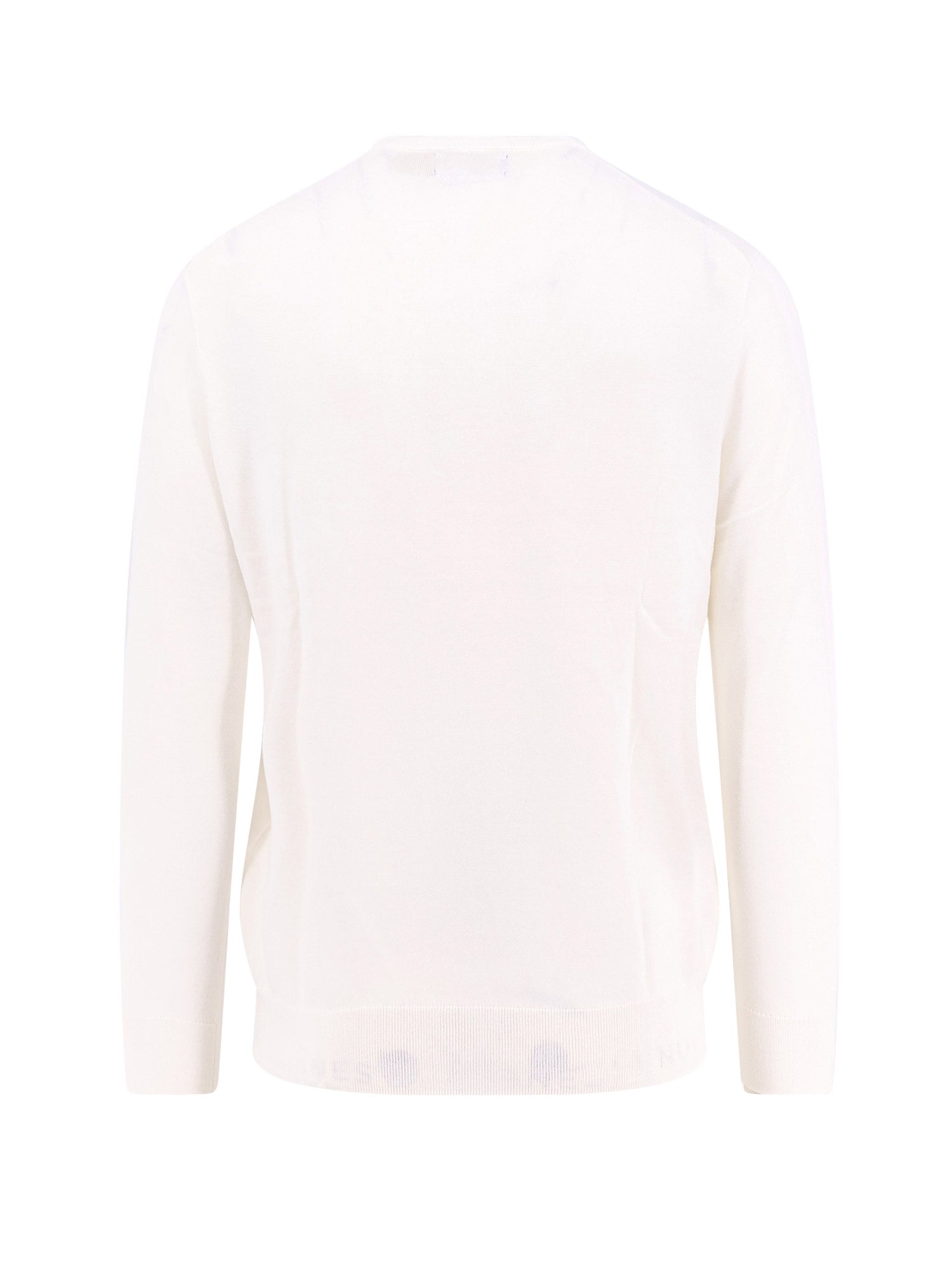 Polo Ralph Lauren Sweaters White Cotone