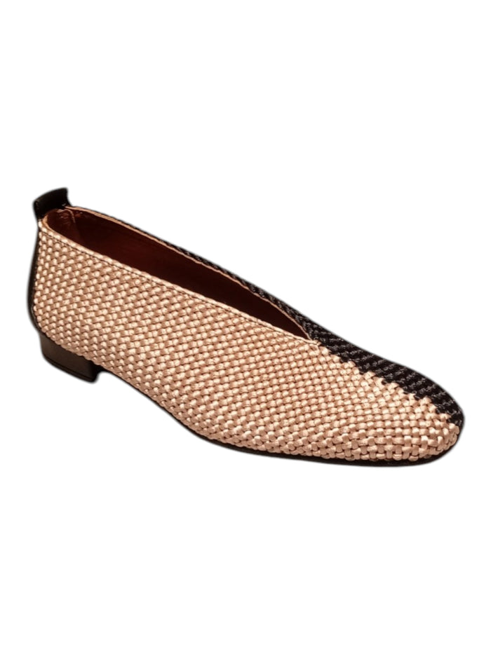 Rafia Nude & Neutrals Raffia | Shoe