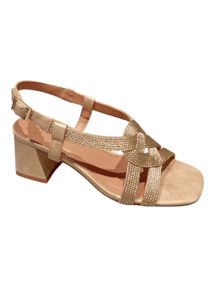 Corda Metallic Shoe