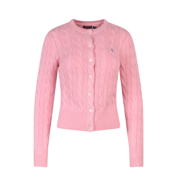 Polo Ralph Lauren Sweaters Pink Cotone