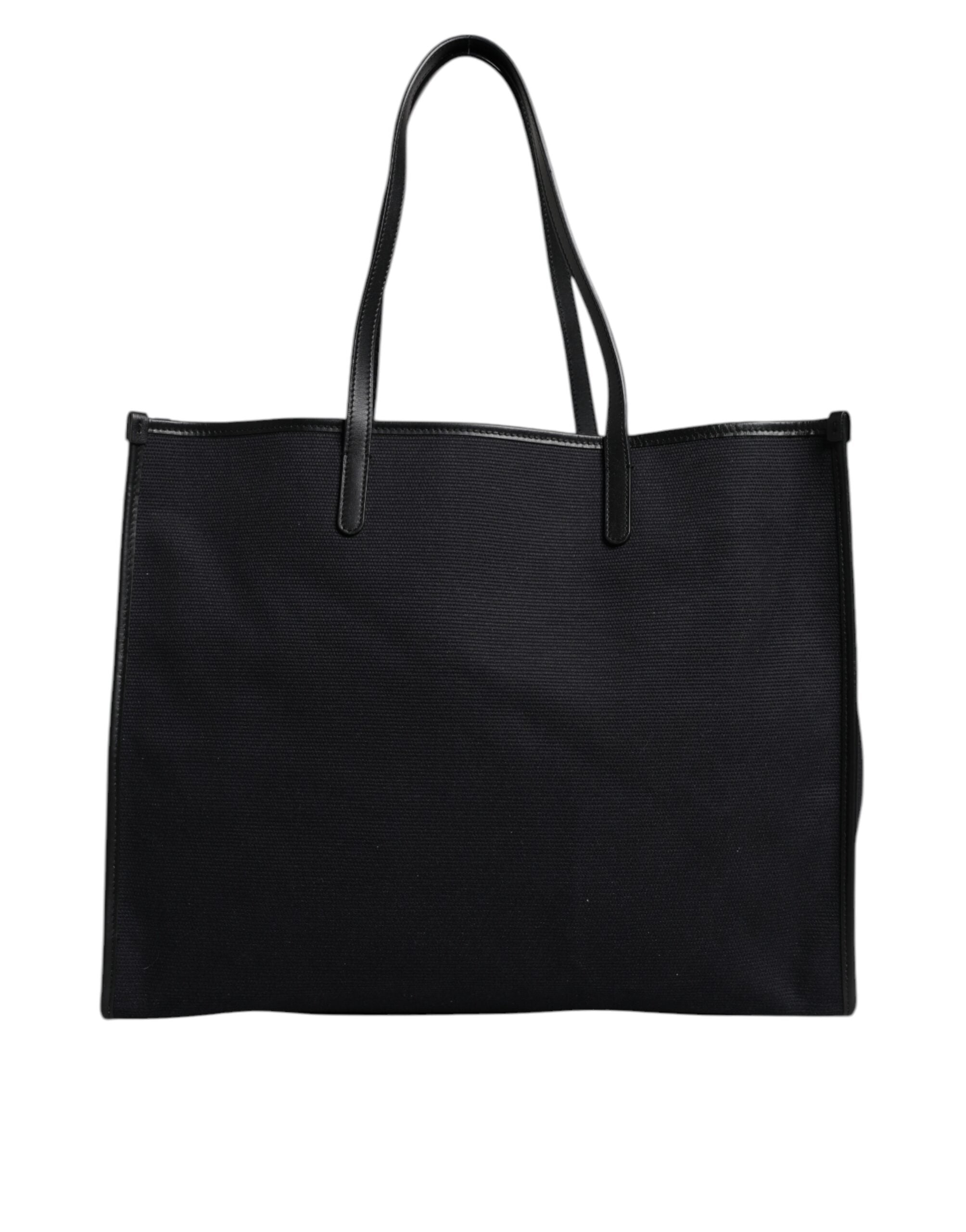 Multicolor Graphic Printed Top Handle Shopping Tote Bag Cotton Leather