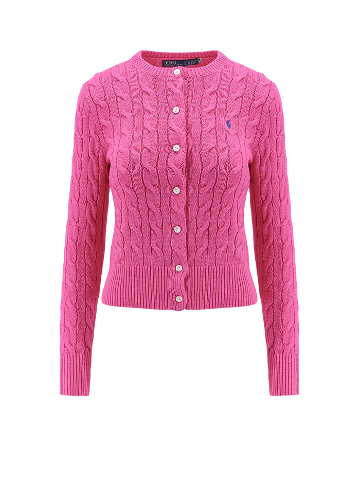Polo Ralph Lauren Sweaters Pink Cotone