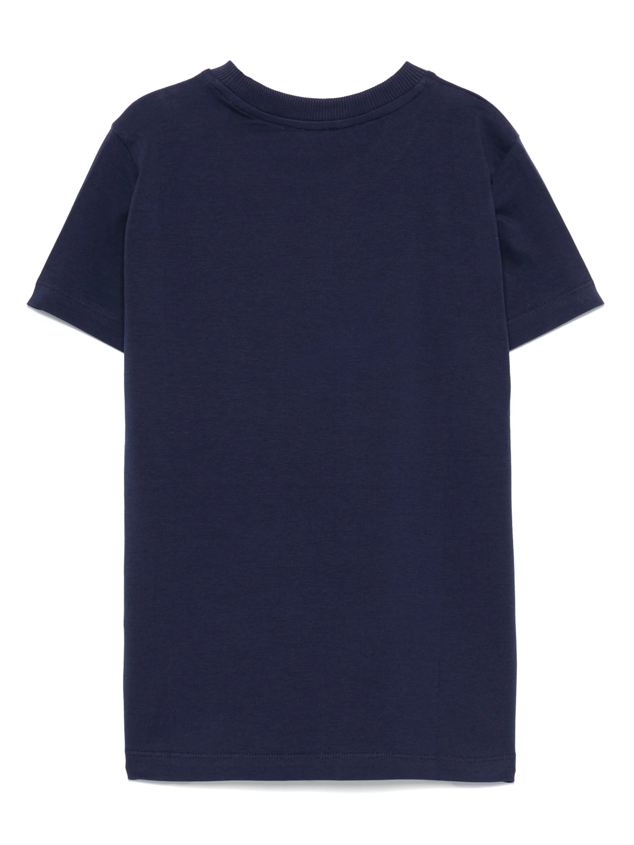 T-shirt Blue
