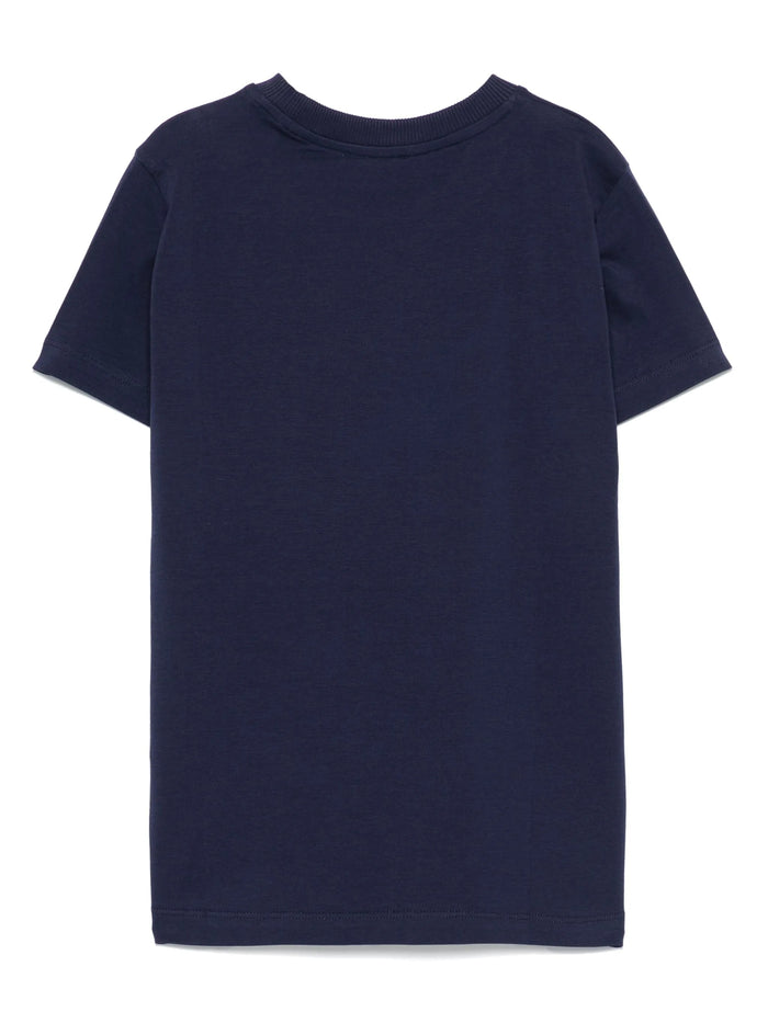 T-shirt Blue