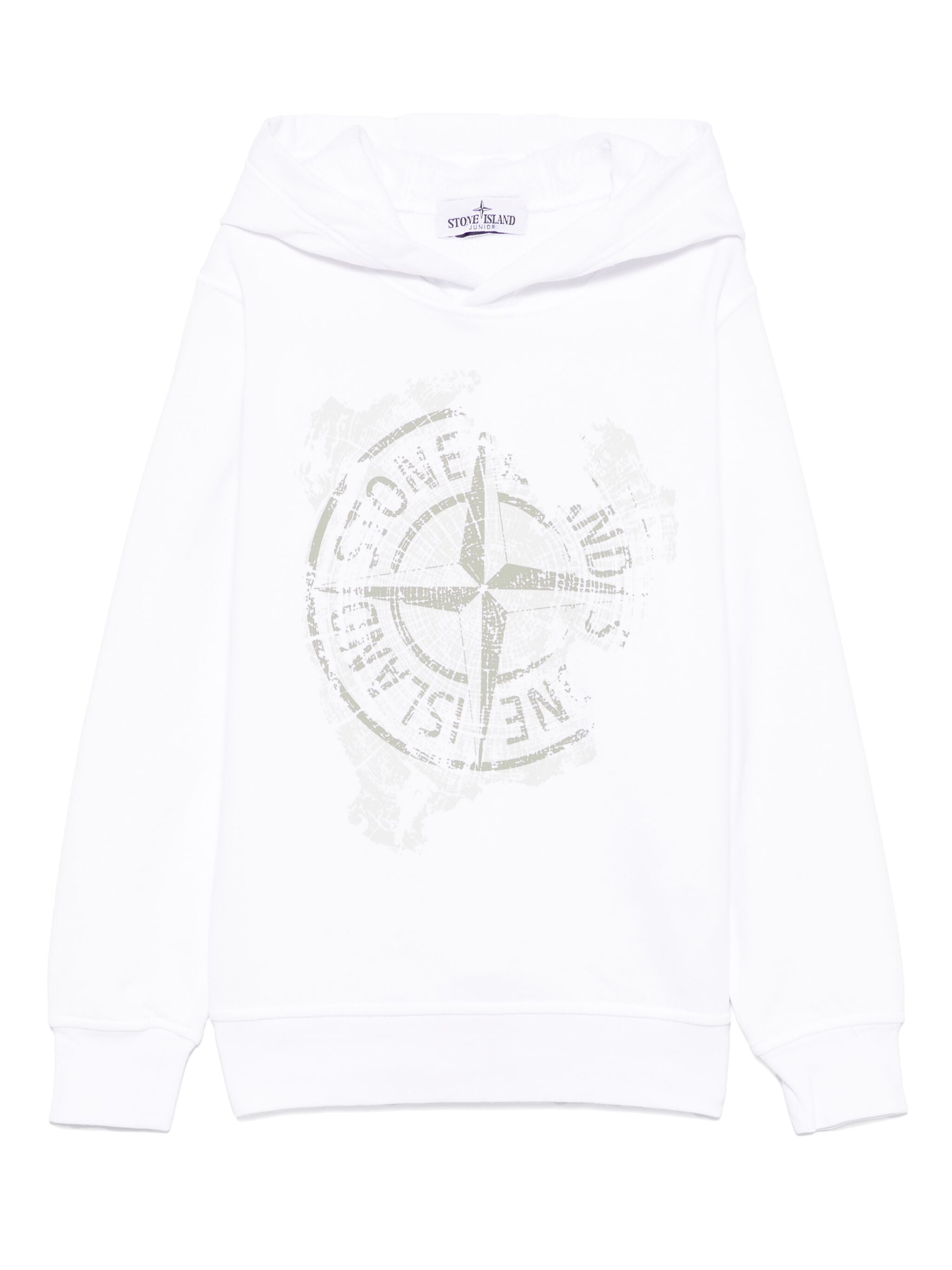 Felpa White