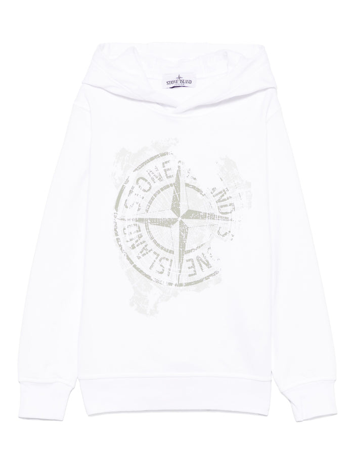 Felpa White