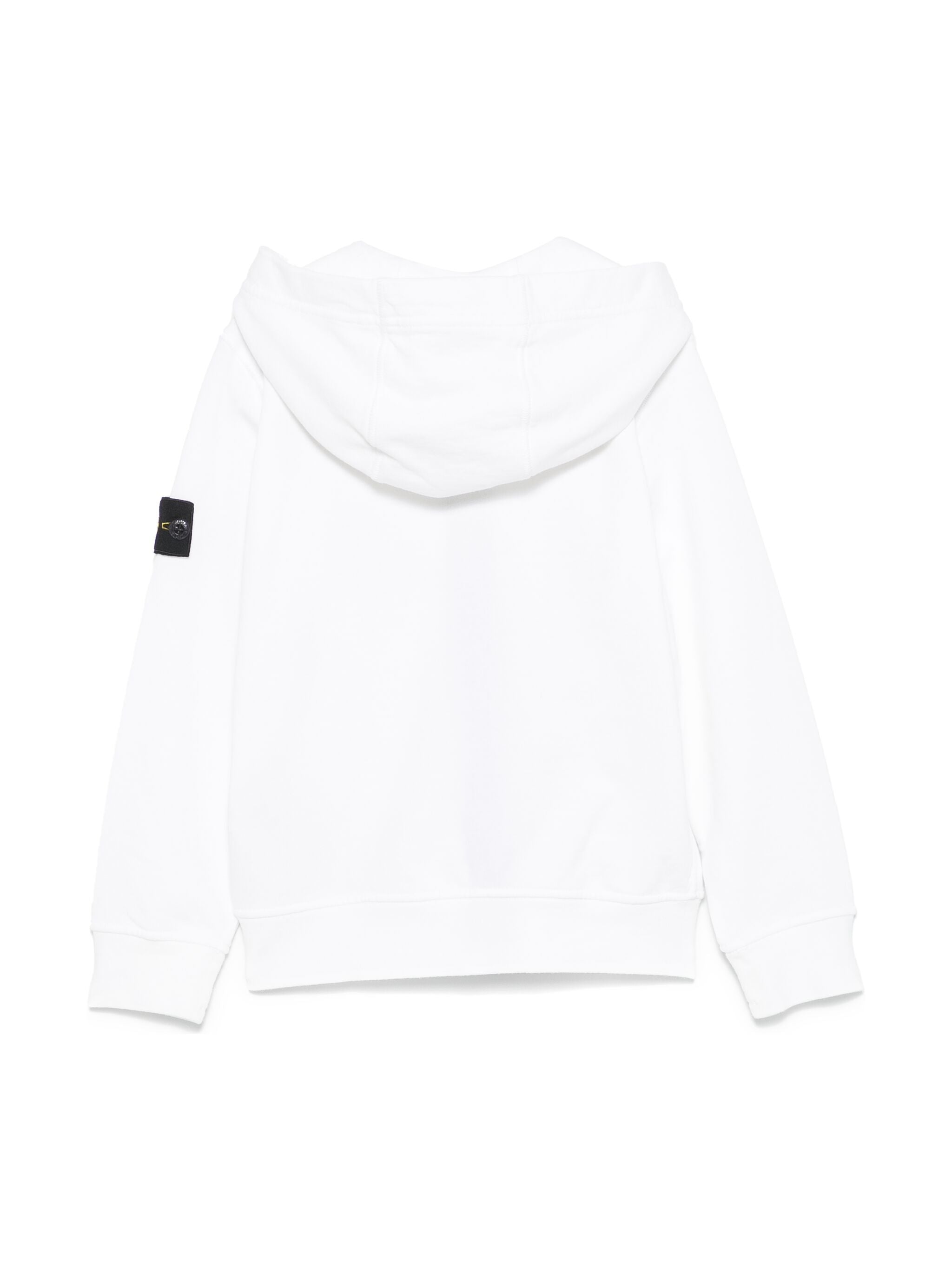 Felpa White Giacca