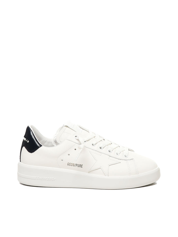 Golden Goose Sneakers White Cowskin
