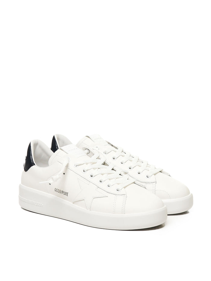 Golden Goose Sneakers White Cowskin