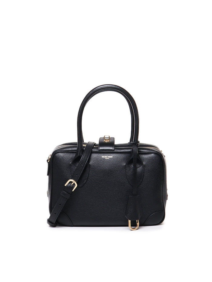 Golden Goose Bags Black Goatskin