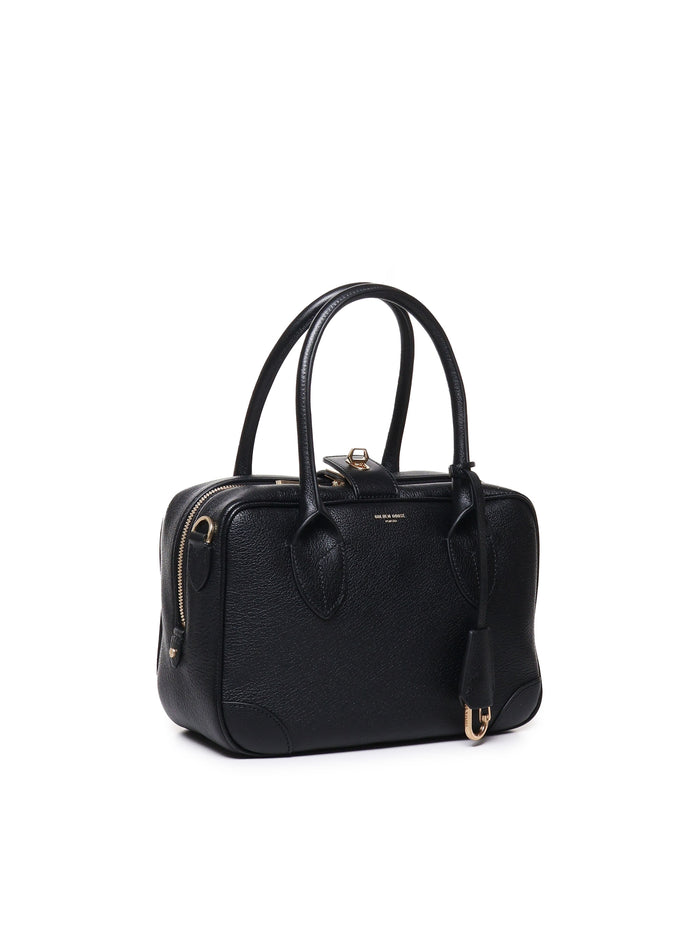 Golden Goose Bags Black Goatskin