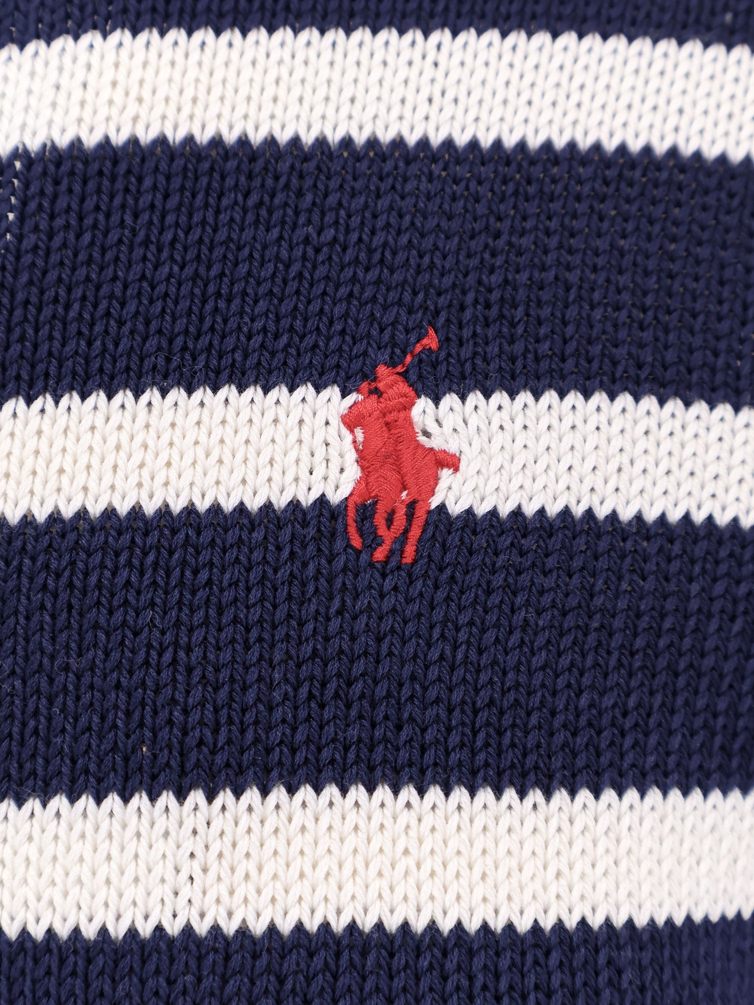 Polo Ralph Lauren Sweaters Blue Cotone