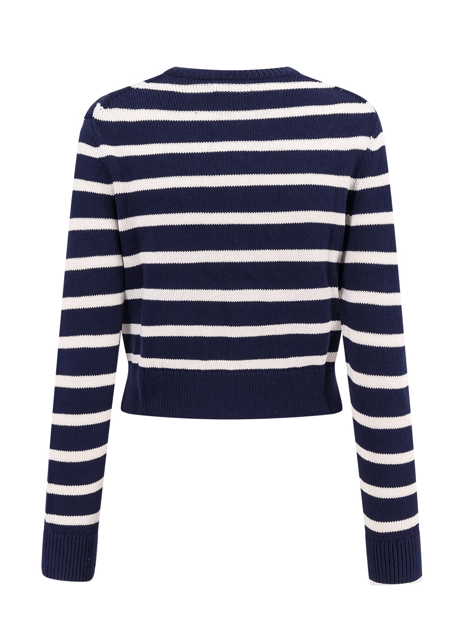 Polo Ralph Lauren Sweaters Blue Cotone