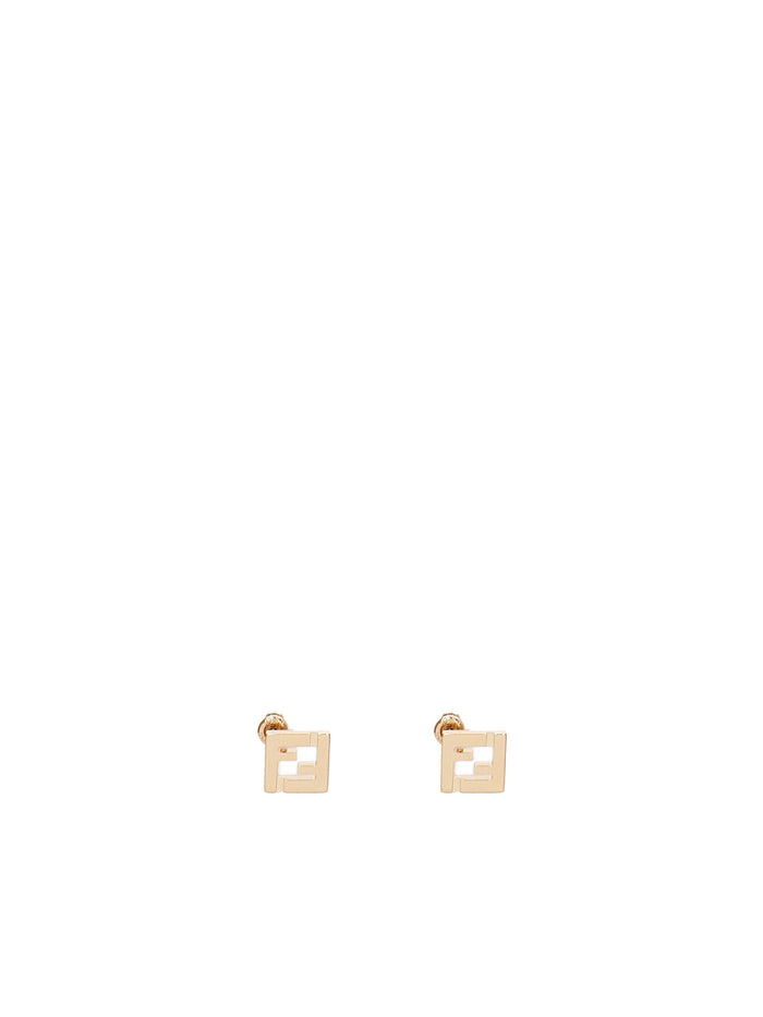 Fendi Bijoux Golden Bronze