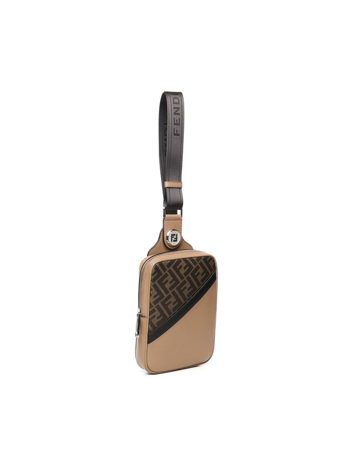 Fendi Bags Brown Calfskin
