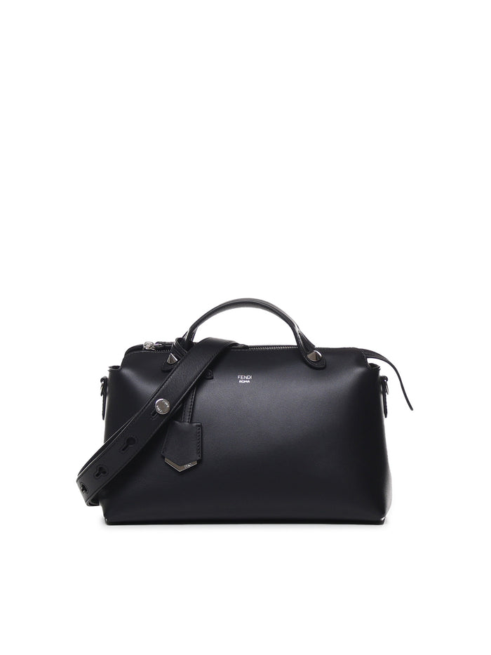 Fendi Bags Black Calfskin