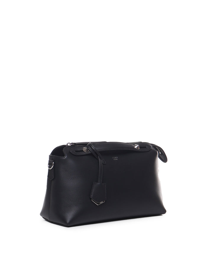 Fendi Bags Black Calfskin