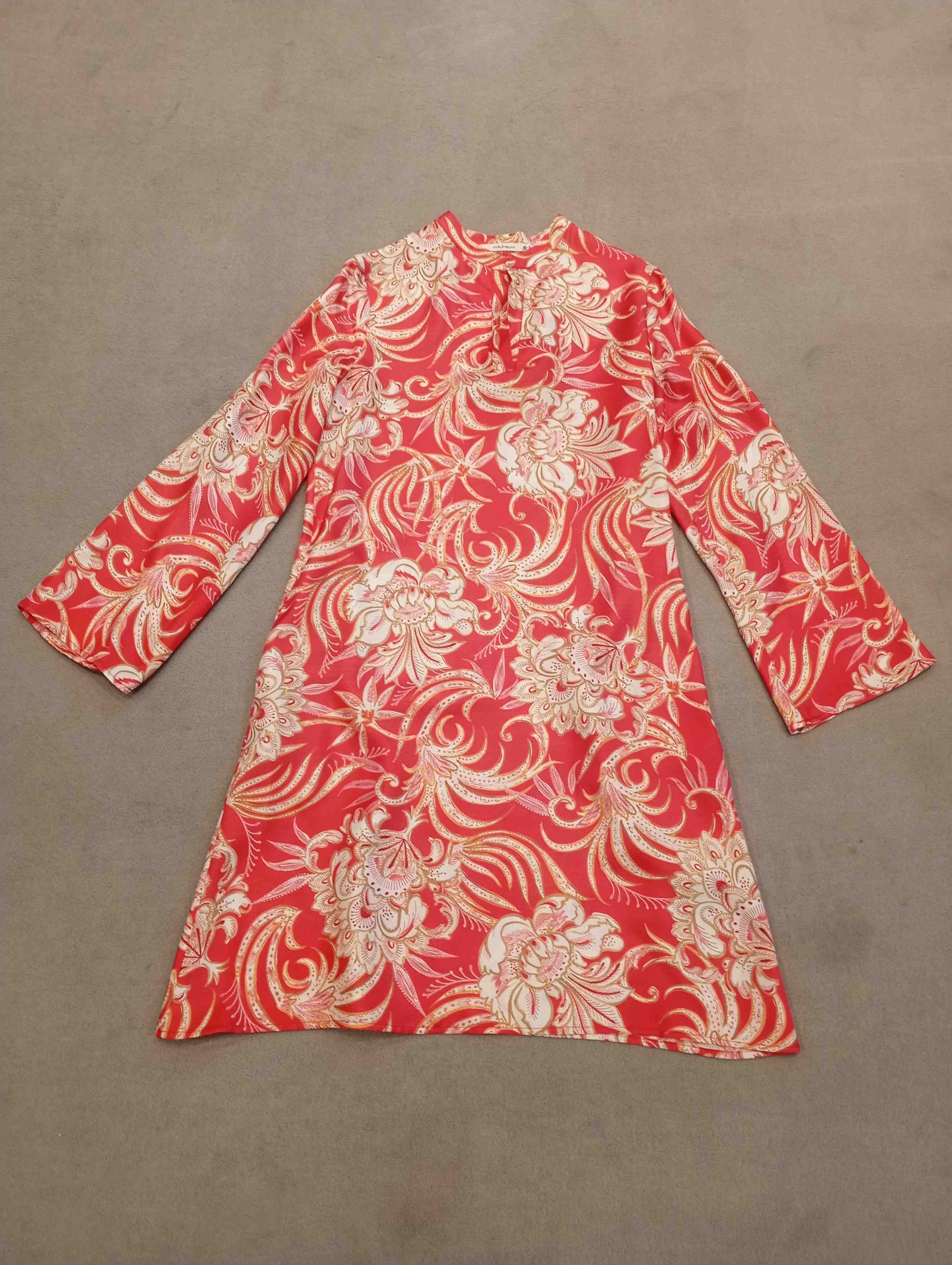 Collectionpr Red Silk | Dress